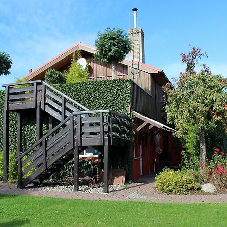 Ferienwohnung Alte Gärtnerei App Rhododendron Dändorf Exterior foto