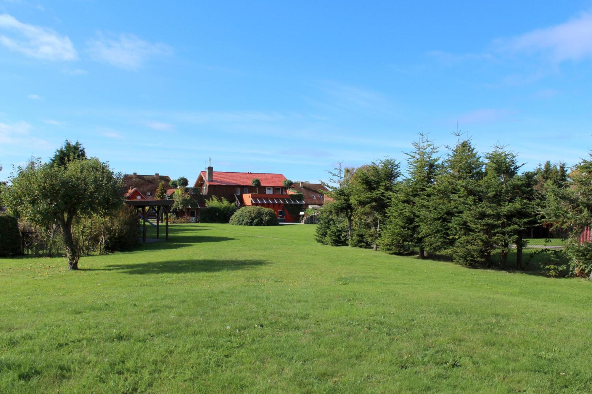 Ferienwohnung Alte Gärtnerei App Rhododendron Dändorf Exterior foto