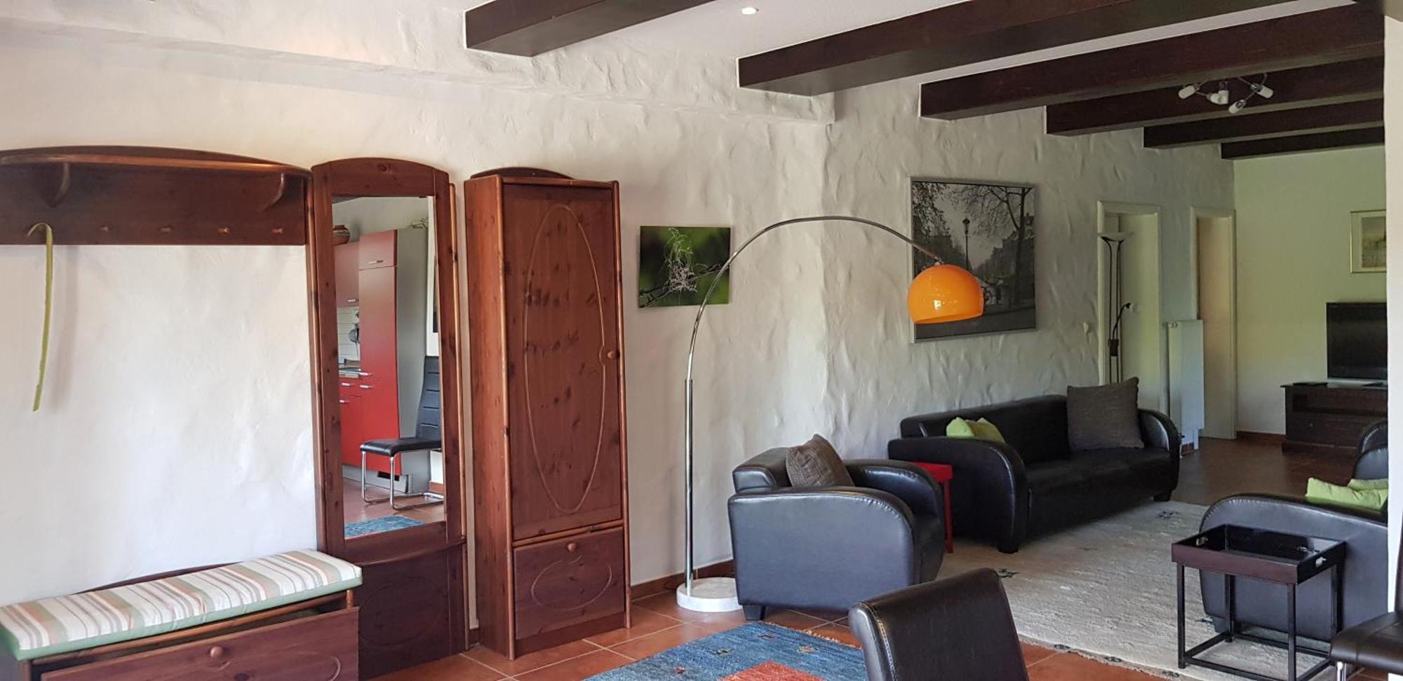 Ferienwohnung Alte Gärtnerei App Rhododendron Dändorf Exterior foto