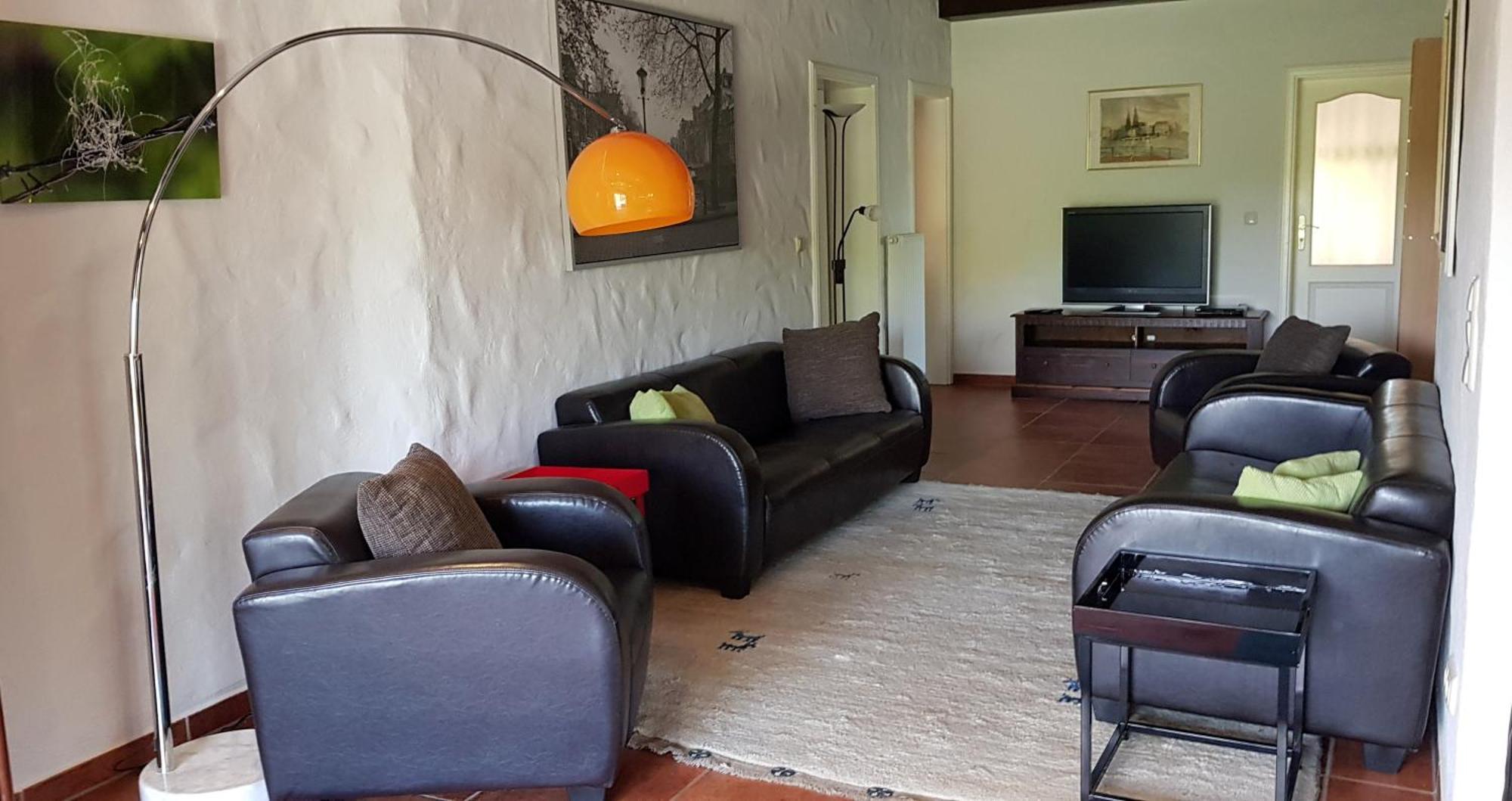 Ferienwohnung Alte Gärtnerei App Rhododendron Dändorf Exterior foto